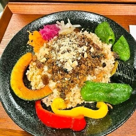 食材は全て国産を使用！