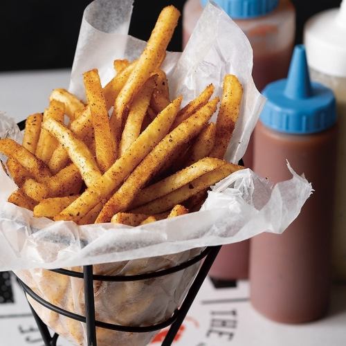 Cajun French Fries