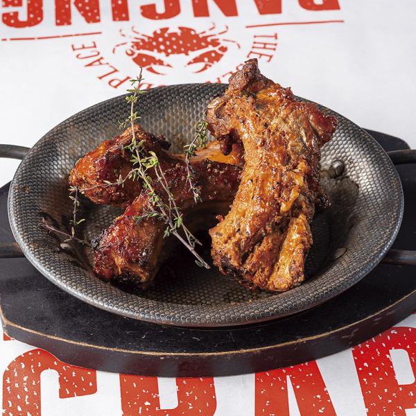 ポークスペアリブ