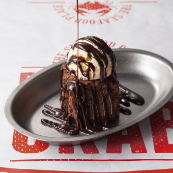 D.C.チョコレートブラウニー