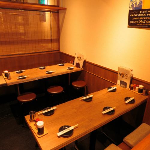 Fully equipped with spacious private room ◎