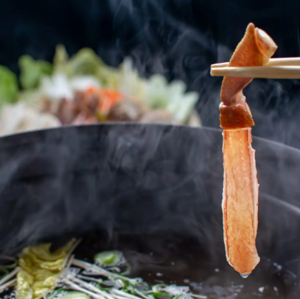 【최고 망신 연회】 특선 즈와이 게와 생선 자기 모듬 · 쇠고기 망망구이 전 9품 2H 프리미엄 음방 첨부