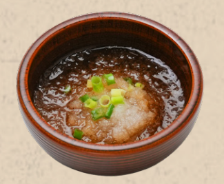 おろしポン酢