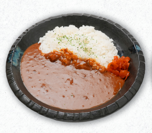 ゴチカレー(プレーン)Mサイズ(ライス250g)