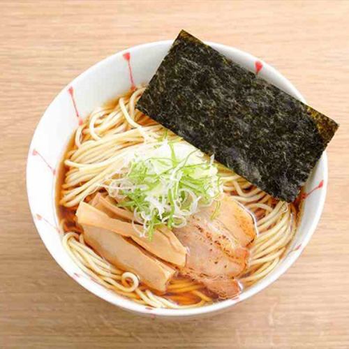 中華そば
