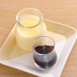 Rich pudding