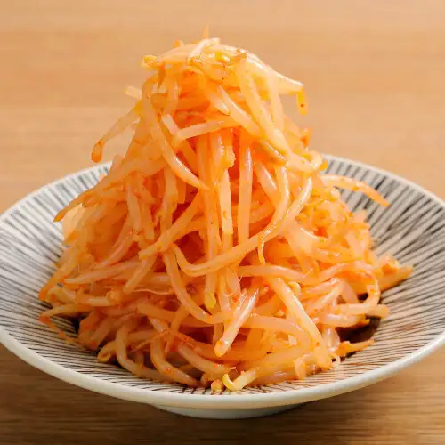 やみつき辛味もやし