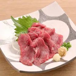 馬刺し