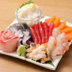 刺身5名様盛り
