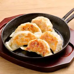 三元豚ジャンボ餃子