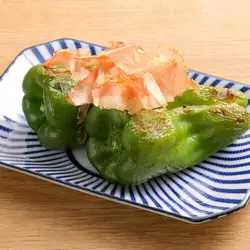 まるごとピーマン