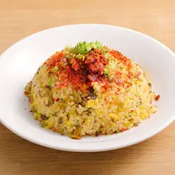 ピリ辛高菜チャーハン