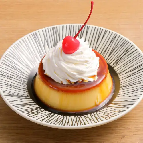 クラシックプリン