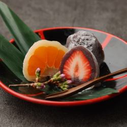 Fruit Daifuku