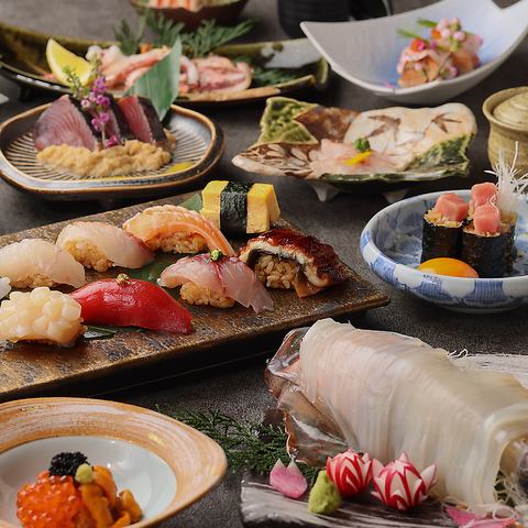 《12/20~25》季節の一品等 ~クリスマス限定コース~