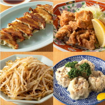 [Amatsu Course] 8 dishes in total, 2 hours of all-you-can-drink highball course 3300 yen ⇒ 3000 yen (tax included)