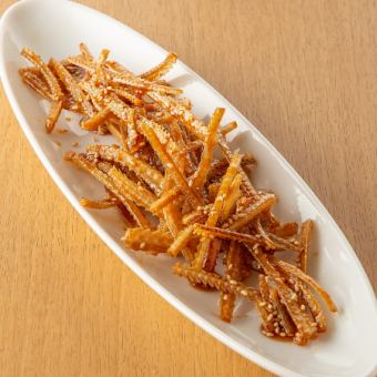 星鰻骨片
