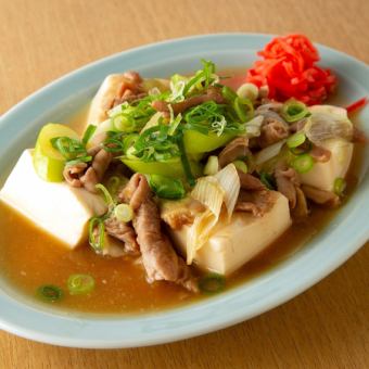 荷爾蒙豆腐