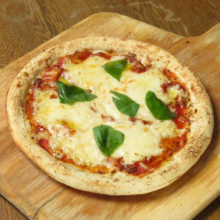 《4000円コース》生ビール込2.5H飲み放題＋料理全8品！ピザ、パスタにデザート◎ボリューム満点