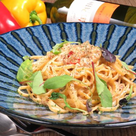 《4500円コース》生ビール込3H飲み放題＋料理全10品！メインのサガリステーキに、ピザ・パスタ！
