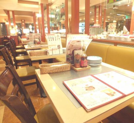 ゆったりソファ席！☆※写真は系列店です