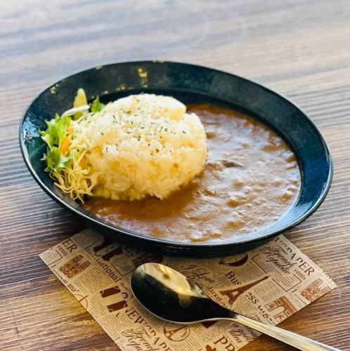 充実したランチセット♪