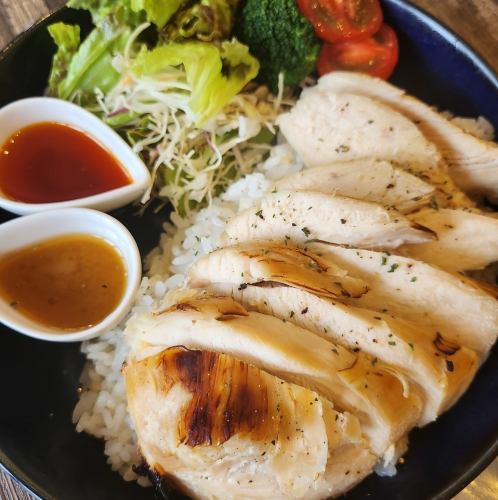 体に優しい自然な食事を