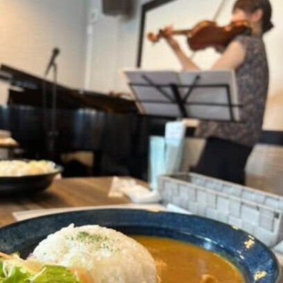 音楽を味わえる素敵空間