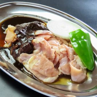 若鶏 【醤油】親方のたれ