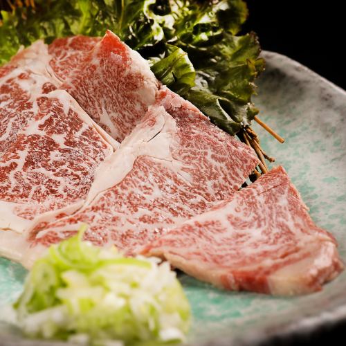 ≪A4 or larger≫ Specially selected Wagyu beef rib roast