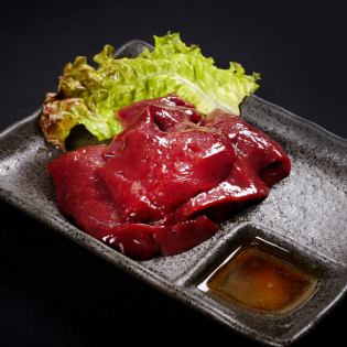 牛レバー