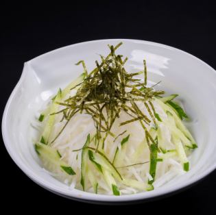 和風サラダ