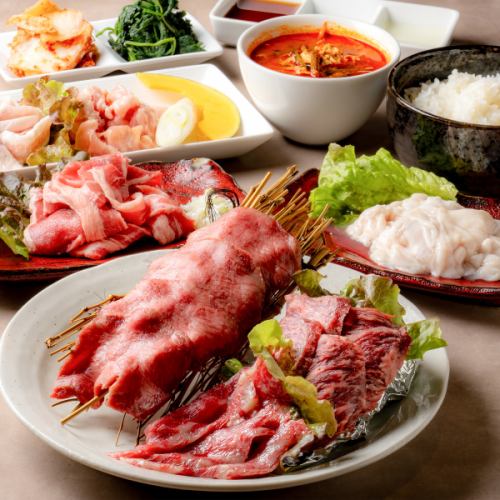 正宗自助餐：5,980日圓