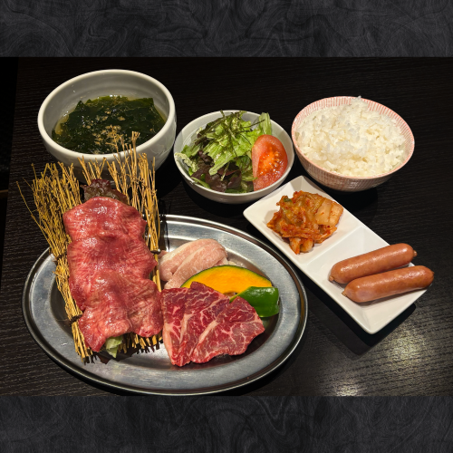 美味しいお肉をお手軽に！肉ランチはいかがですか？