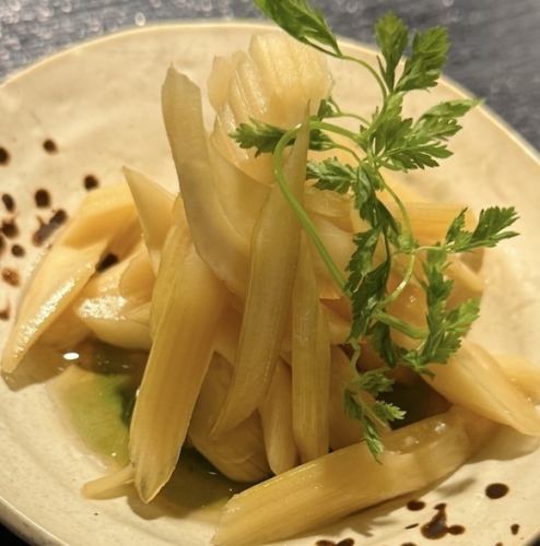 Celery Japanese-style pickles