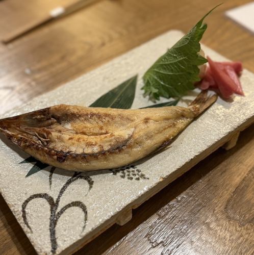 自制隔夜干梭鱼