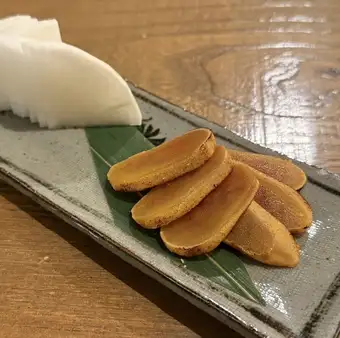 乌鱼子（干鲻鱼子）