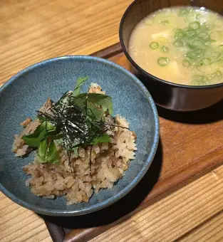 季節のご飯物