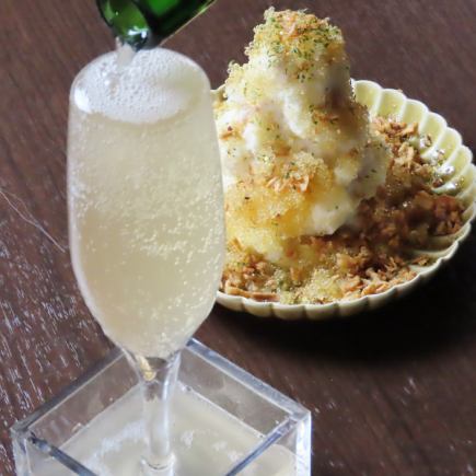 【宴会向け】単品飲み放題2000円(税込)