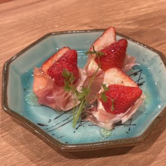 【ランチ限定 ワンランク上】 名物ペスカトーレやサーモンのレアカツが食べれる贅沢コース