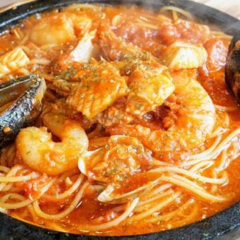 〈メルカート人気集結〉贅沢極み◇飲み放題付きコース 6000円（税込）