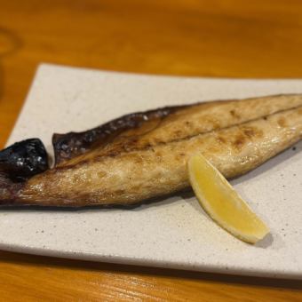 さば干物