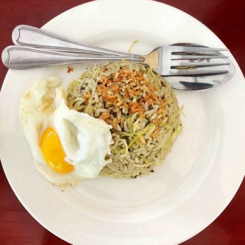 当店自慢のチャーハン!
