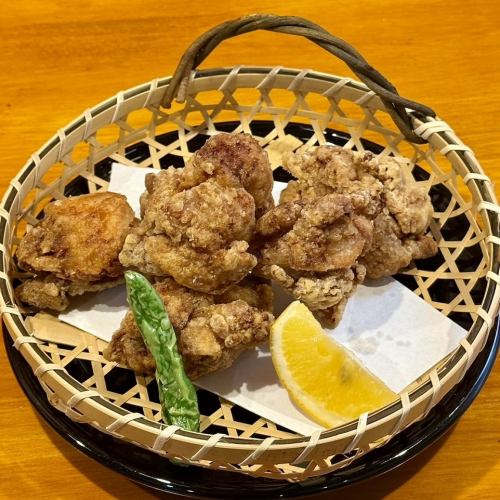 鶏の唐揚げ