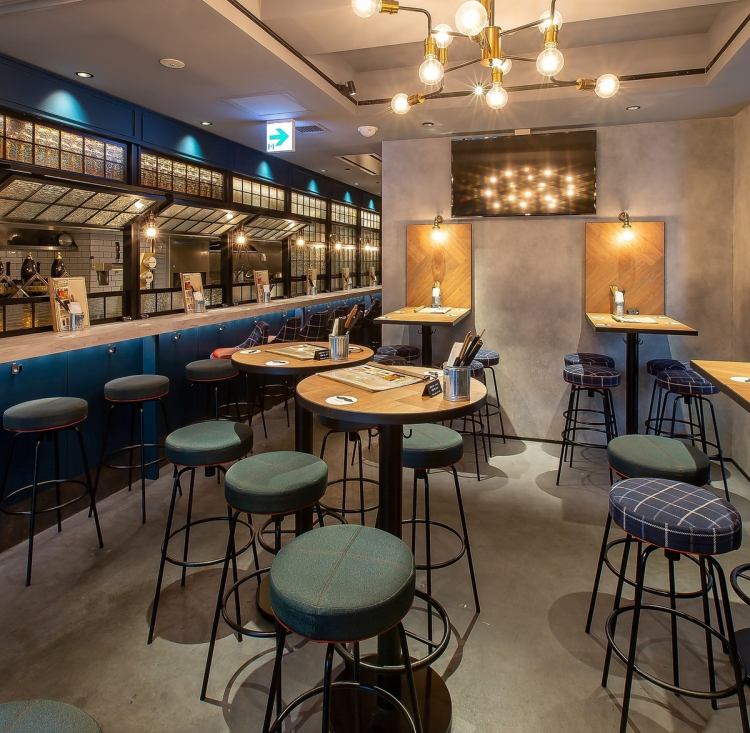 恵比寿ハイボールバー