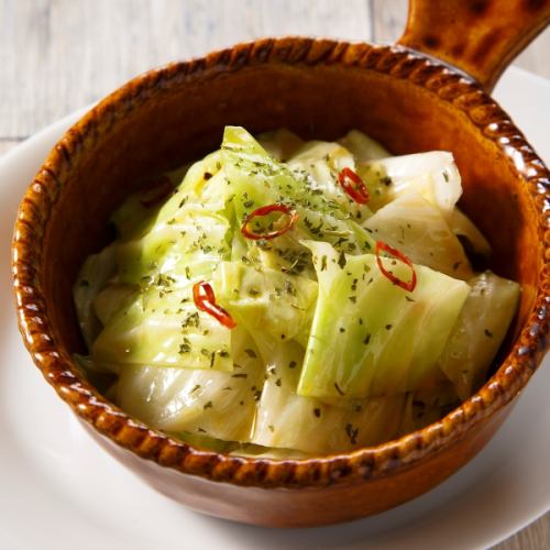 Cabbage Peperon