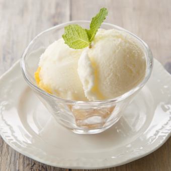 Vanilla Icecream