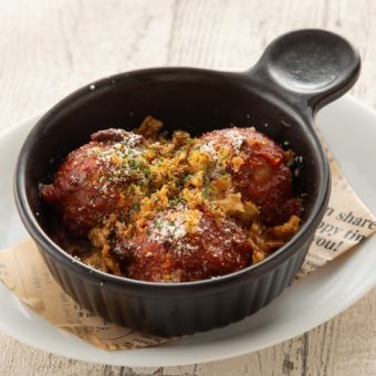Neapolitan Meatballs