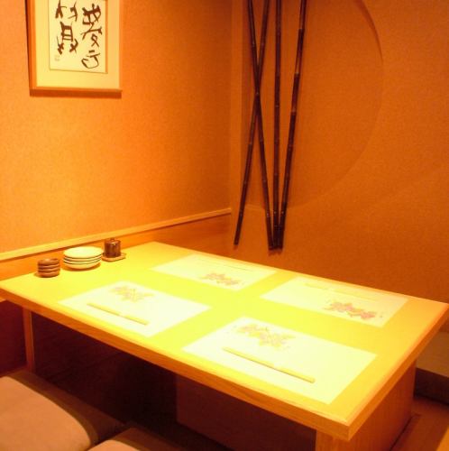 Private rooms are popular, so please make your reservation by phone.(Date/Entertainment/Anniversary/Birthday/Sake/Japanese food/Creative cuisine/Meat/Shabu-shabu)