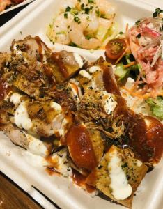 NY Chicken Over Rice